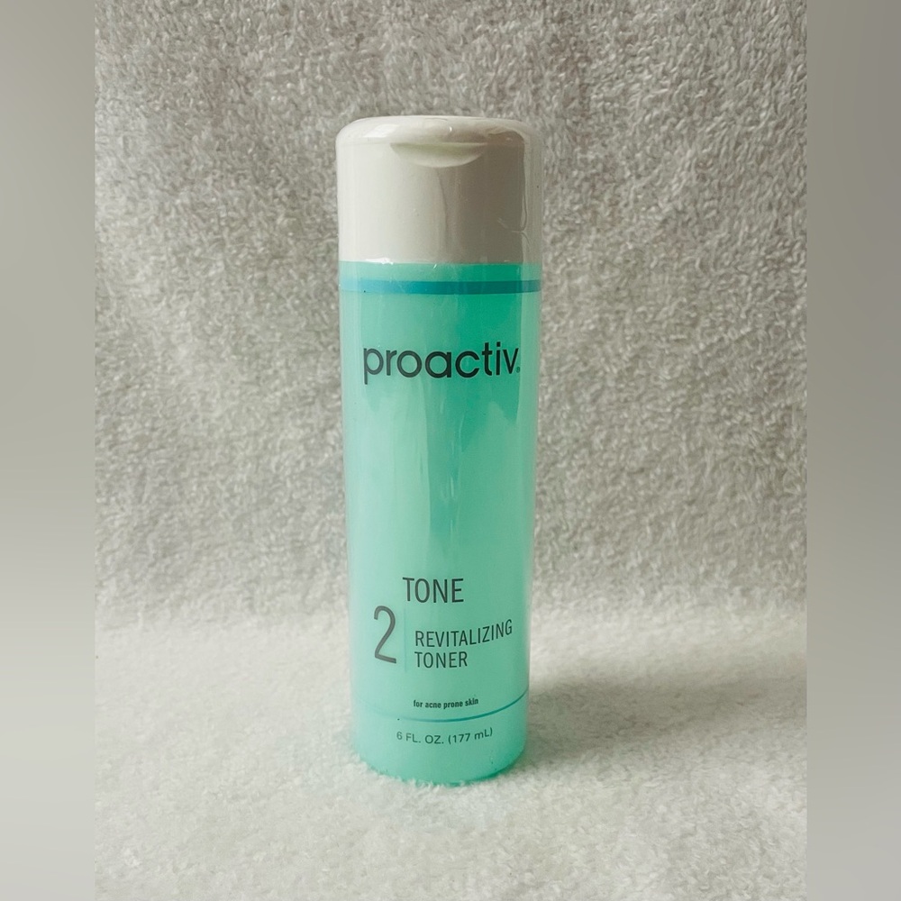 Proactiv Revitalizing Toner Step 2 For Acne Prone Skin 6 Fl Oz Alcohol Free